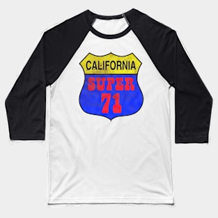 Super 71 Baseball T-Shirt